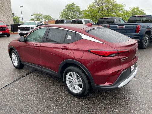 2025 Buick Envista Preferred