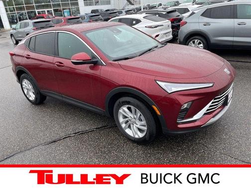 2025 Buick Envista Preferred