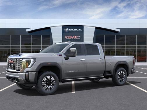 2025 GMC Sierra 2500 Denali