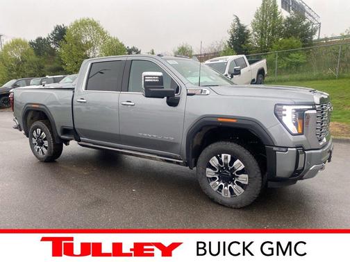 2025 GMC Sierra 2500 Denali