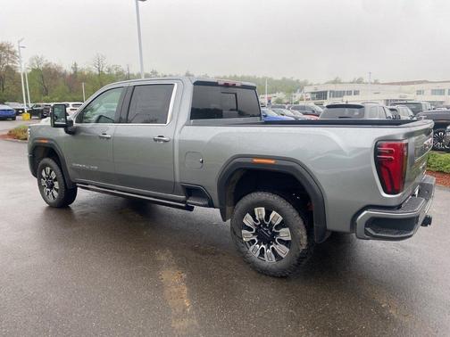 2025 GMC Sierra 2500 Denali