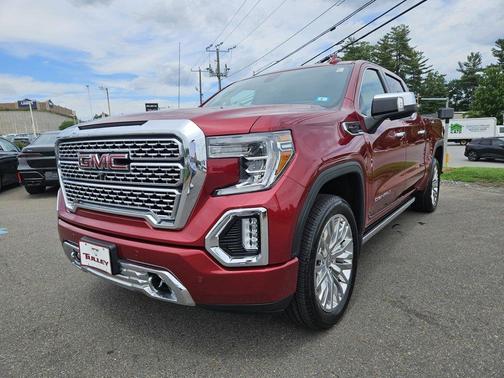 2019 GMC Sierra 1500 Denali