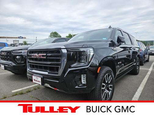2024 GMC Yukon XL AT4