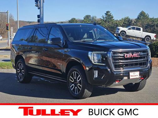 2024 GMC Yukon XL AT4