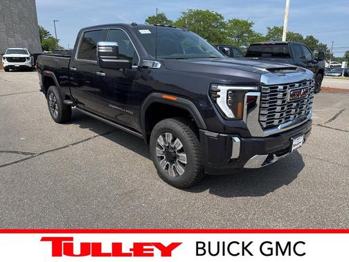 2025 GMC Sierra 2500 Denali