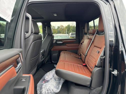 2026 GMC Sierra 2500 Denali Ultimate