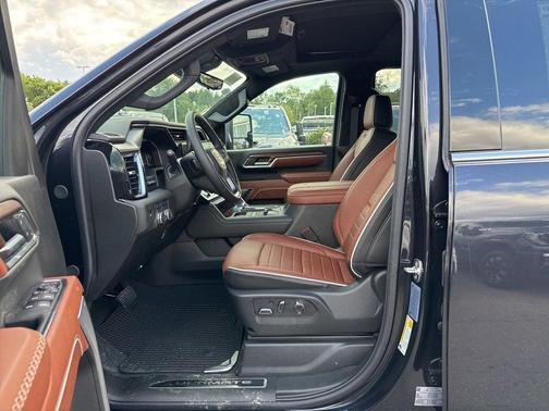 2025 GMC Sierra 2500 Denali Ultimate