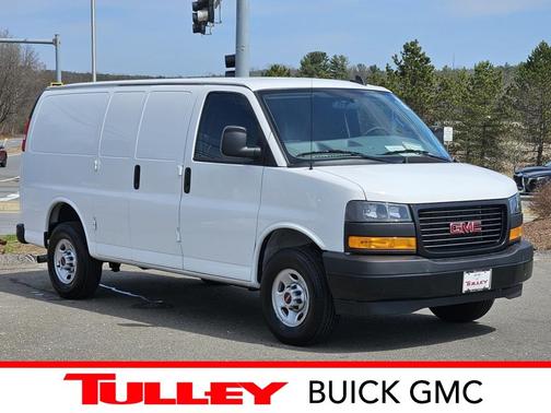 2024 GMC Savana 3500 Work Van