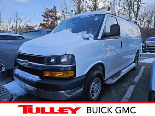 2022 Chevrolet Express 2500 Work Van