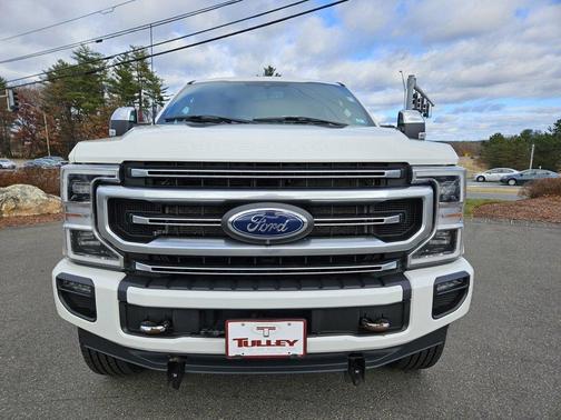 2022 Ford F-250 Platinum