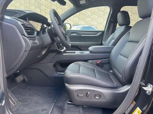 Black 2026 GMC Acadia Elevation