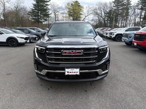 Black 2026 GMC Acadia Elevation