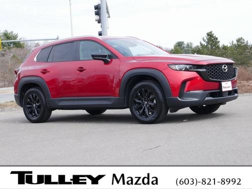 2024 Mazda CX-50 2.5 S Preferred Package