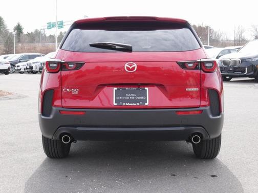 2024 Mazda CX-50 2.5 S Preferred Package