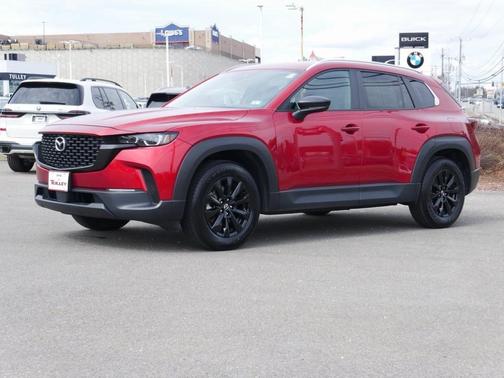 2024 Mazda CX-50 2.5 S Preferred Package