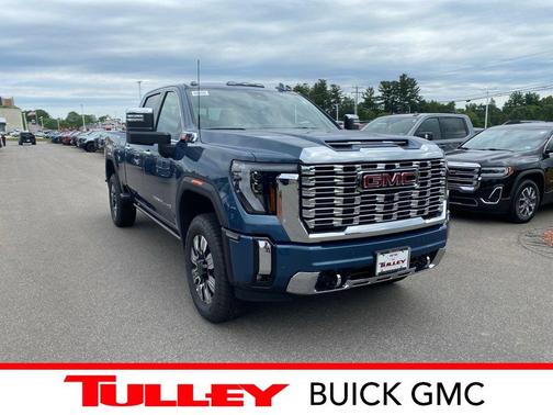2025 GMC Sierra 2500 Denali