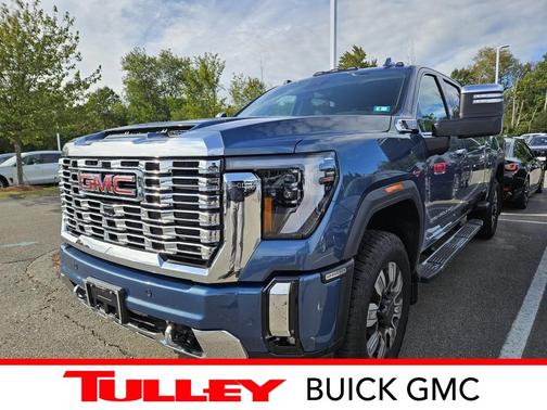 2025 GMC Sierra 2500 Denali