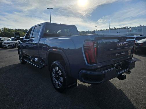 2025 GMC Sierra 2500 Denali