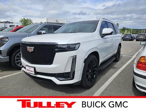 2021 Cadillac Escalade Sport Platinum