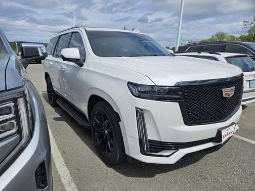 2021 Cadillac Escalade Sport Platinum