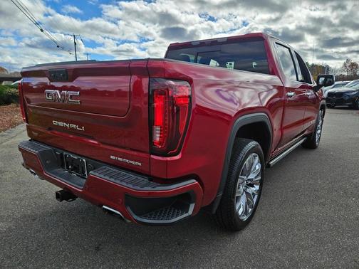 2022 GMC Sierra 1500 Denali
