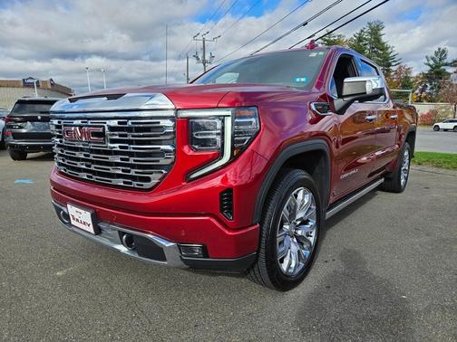 2022 GMC Sierra 1500 Denali