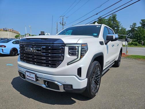 2022 GMC Sierra 1500 Denali Ultimate