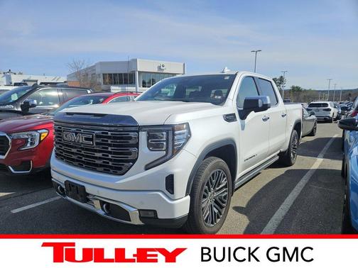 2022 GMC Sierra 1500 Denali Ultimate