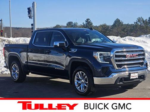 2021 GMC Sierra 1500 SLE