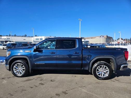 2021 GMC Sierra 1500 SLE