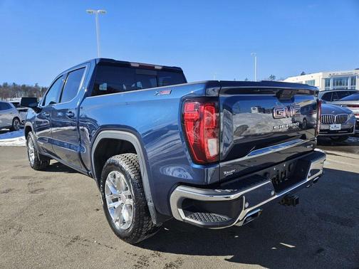 2021 GMC Sierra 1500 SLE