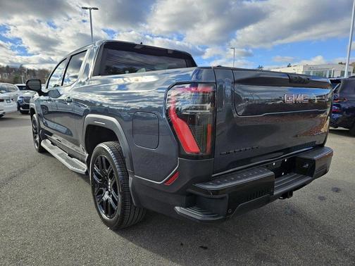 2026 GMC Sierra EV Elevation