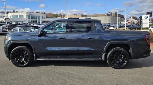 2026 GMC Sierra EV Elevation