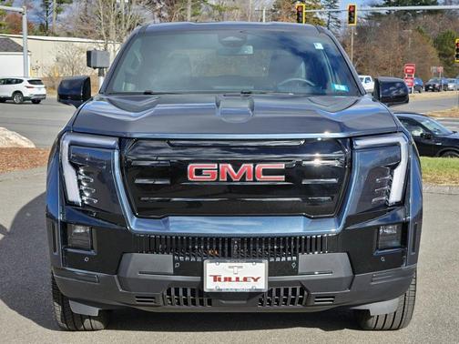 2026 GMC Sierra EV Elevation