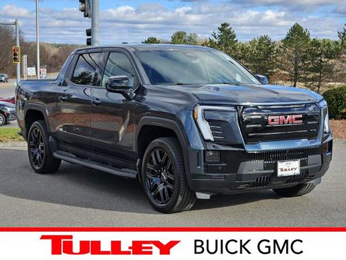 2026 GMC Sierra EV Elevation