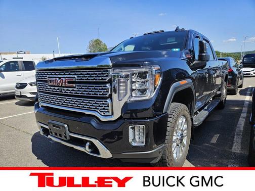 2022 GMC Sierra 2500 Denali