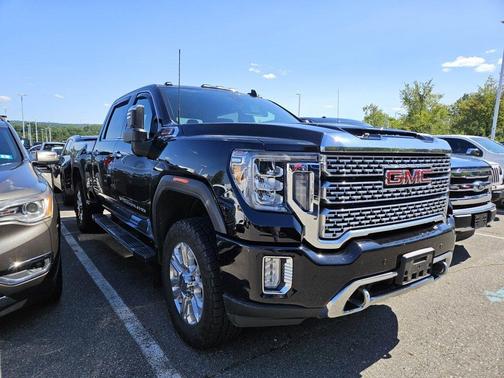2022 GMC Sierra 2500 Denali