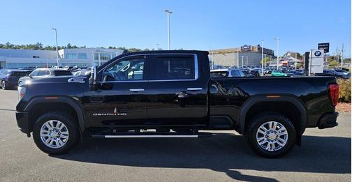 2022 GMC Sierra 2500 Denali