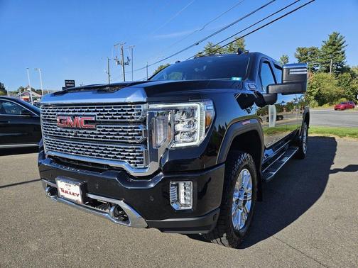 2022 GMC Sierra 2500 Denali