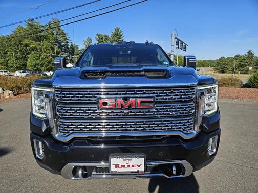 2022 GMC Sierra 2500 Denali