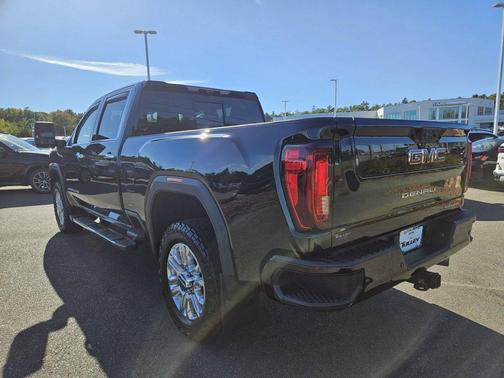 2022 GMC Sierra 2500 Denali