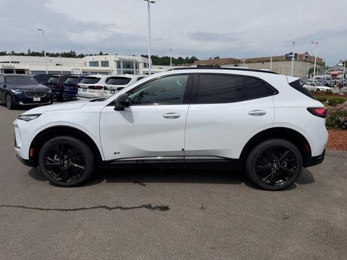 White 2026 Buick Envision Sport Touring