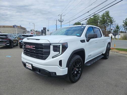2025 GMC Sierra 1500 Elevation