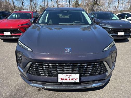 Purple 2026 Buick Envision Avenir