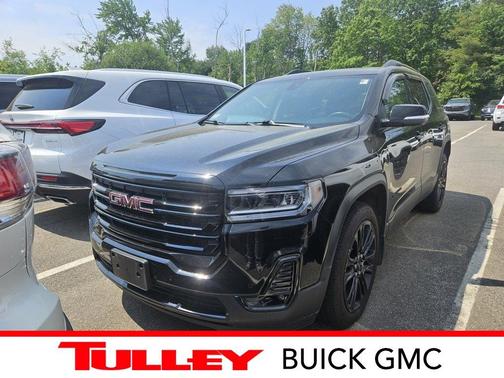 2022 GMC Acadia SLT