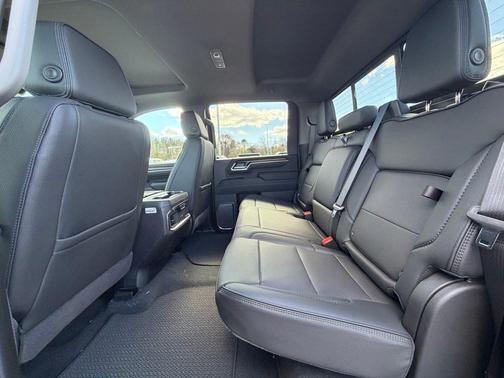Black 2026 GMC Sierra 2500 Denali