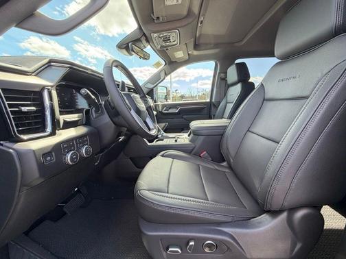 Black 2026 GMC Sierra 2500 Denali