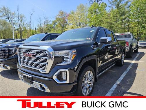 2021 GMC Sierra 1500 Denali