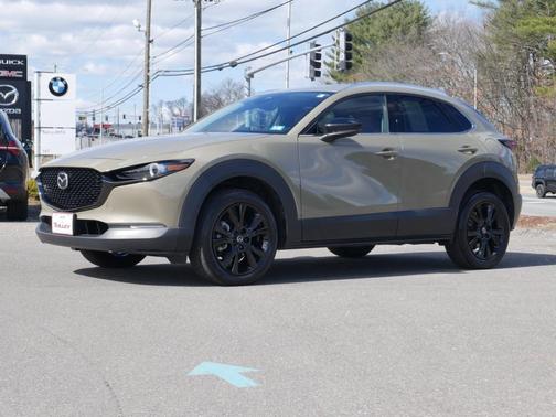 2024 Mazda CX-30 2.5 Carbon Turbo