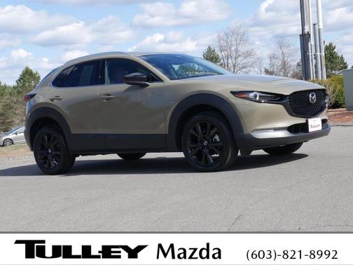 2024 Mazda CX-30 2.5 Carbon Turbo